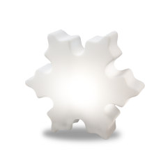 Shining crystal 